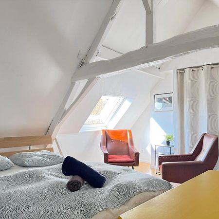 Souvenirs Vieux Lille Apartment 2 Chambres 24H24H Access Экстерьер фото