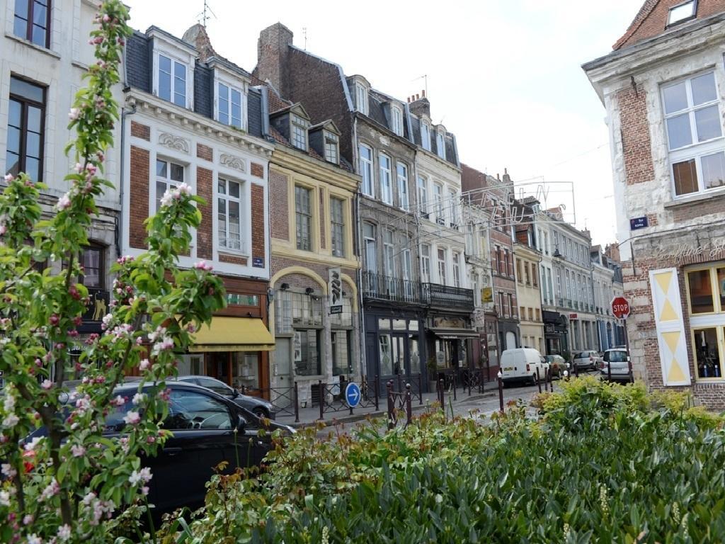 Souvenirs Vieux Lille Apartment 2 Chambres 24H24H Access Номер фото