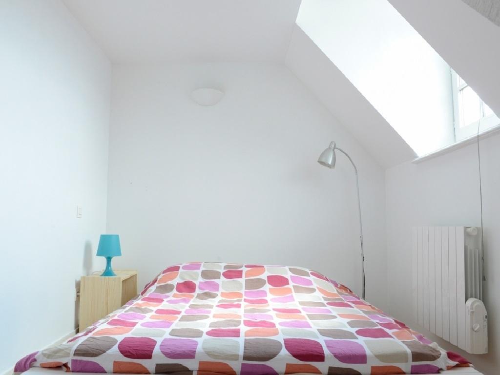 Souvenirs Vieux Lille Apartment 2 Chambres 24H24H Access Номер фото