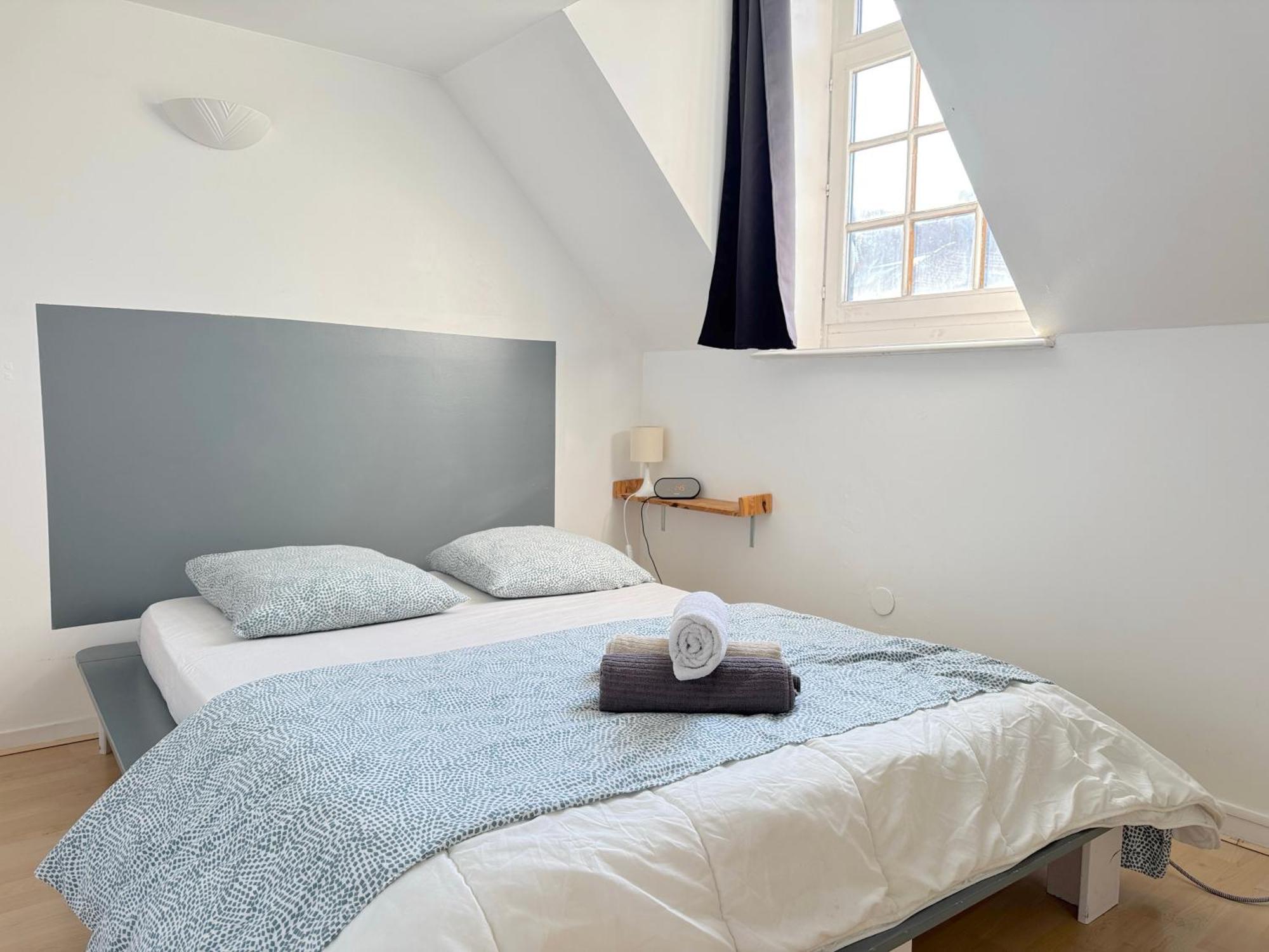 Souvenirs Vieux Lille Apartment 2 Chambres 24H24H Access Экстерьер фото