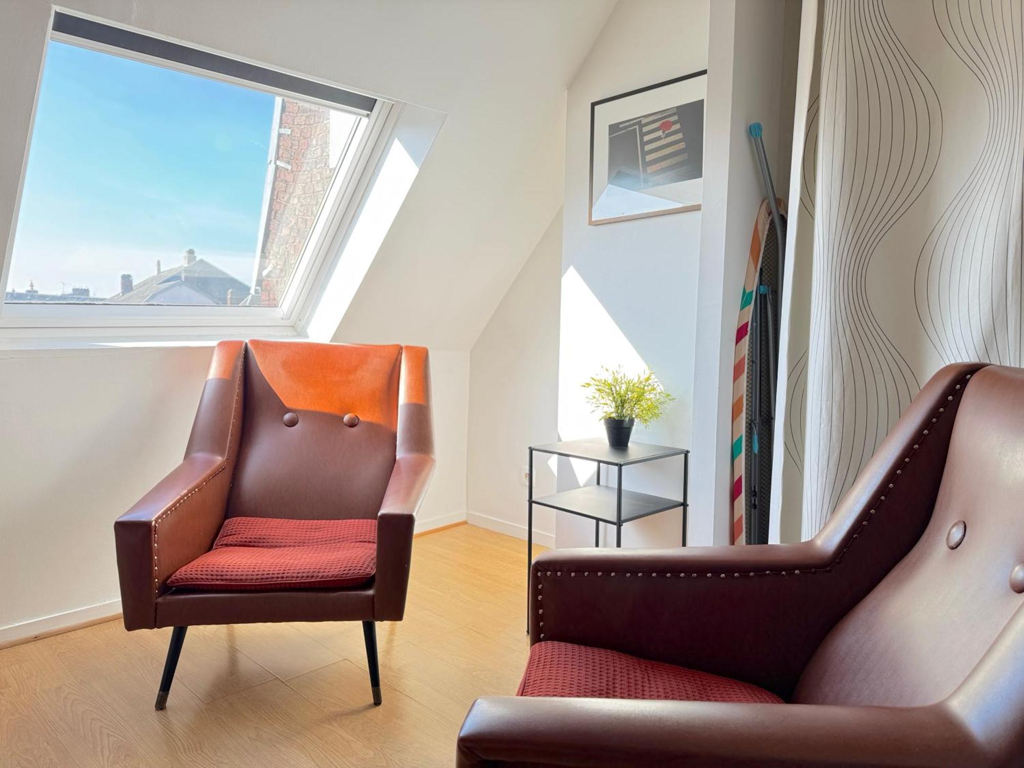 Souvenirs Vieux Lille Apartment 2 Chambres 24H24H Access Экстерьер фото