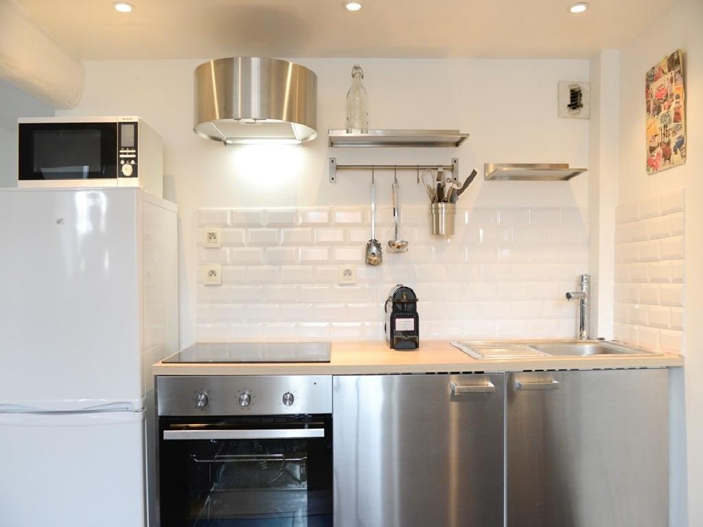 Souvenirs Vieux Lille Apartment 2 Chambres 24H24H Access Номер фото