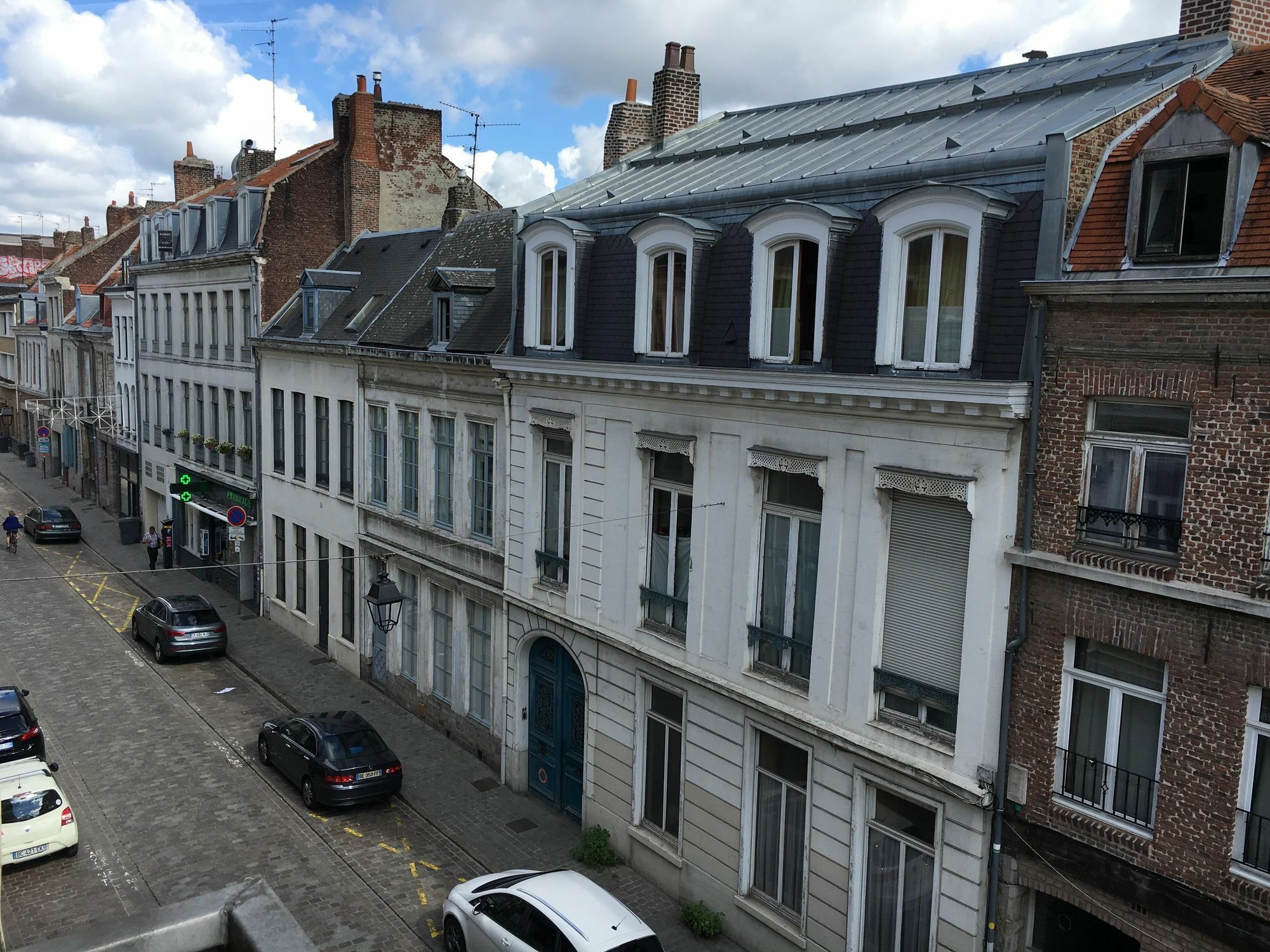Souvenirs Vieux Lille Apartment 2 Chambres 24H24H Access Экстерьер фото