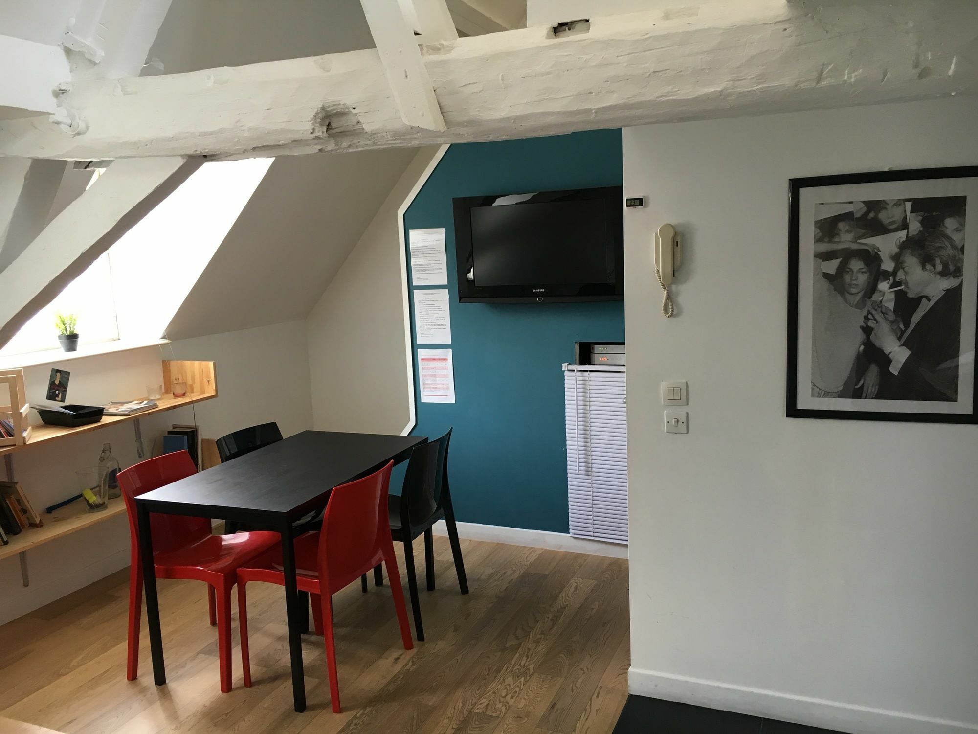 Souvenirs Vieux Lille Apartment 2 Chambres 24H24H Access Экстерьер фото