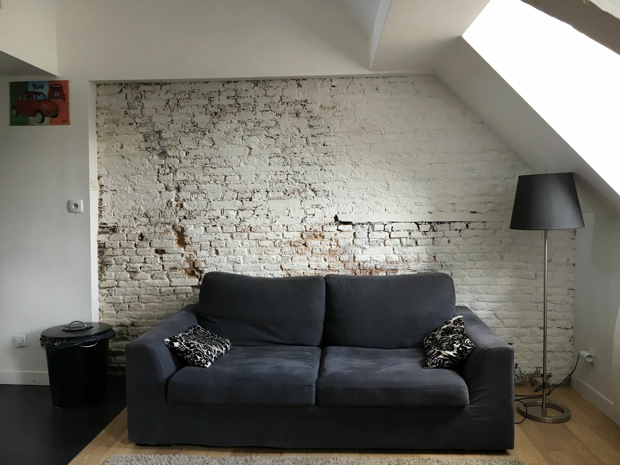 Souvenirs Vieux Lille Apartment 2 Chambres 24H24H Access Экстерьер фото