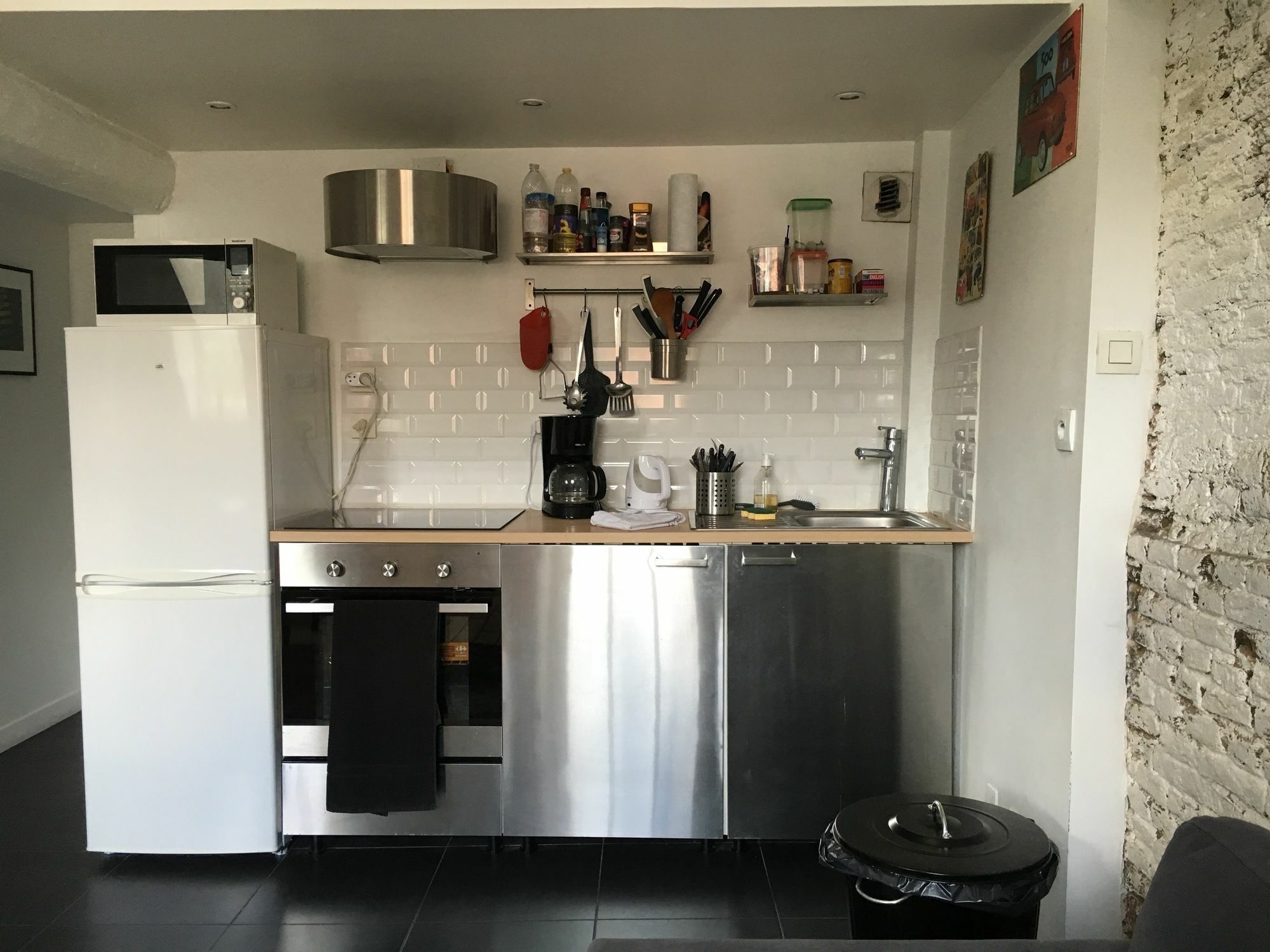Souvenirs Vieux Lille Apartment 2 Chambres 24H24H Access Экстерьер фото