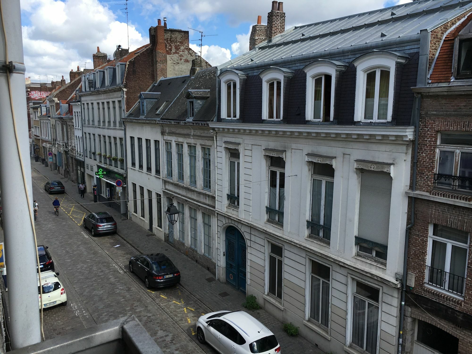 Souvenirs Vieux Lille Apartment 2 Chambres 24H24H Access Экстерьер фото